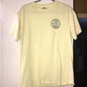 Texas A&M spirit shirt